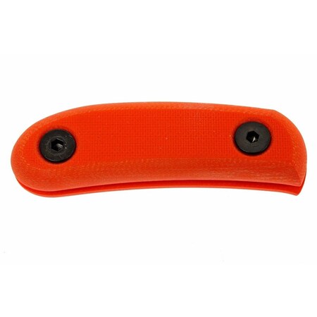 Sujetadores 2019 Optional G10 Scales Handle - Orange SU3143315